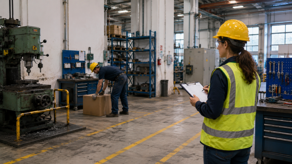 Arbeitgeberpflicht Gefährdungsbeurteilung: einfach erklärt